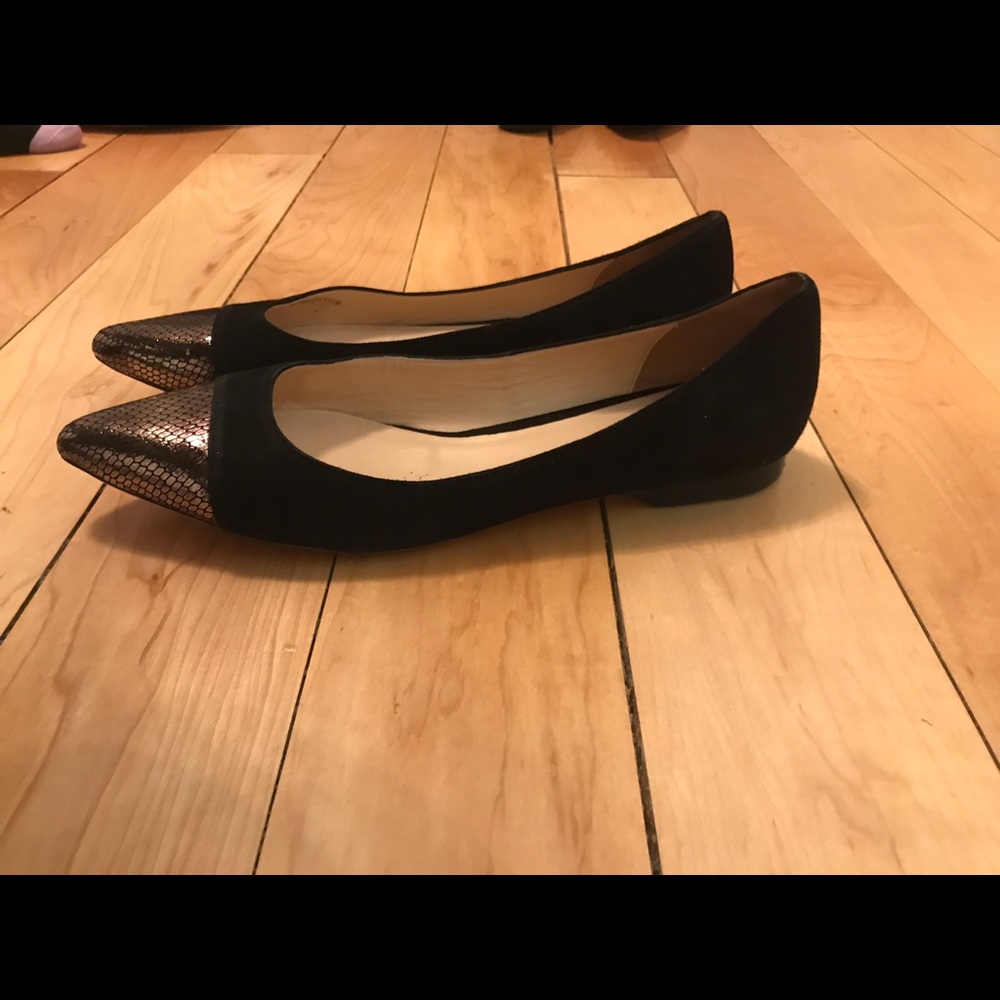 Cole Haan Flats